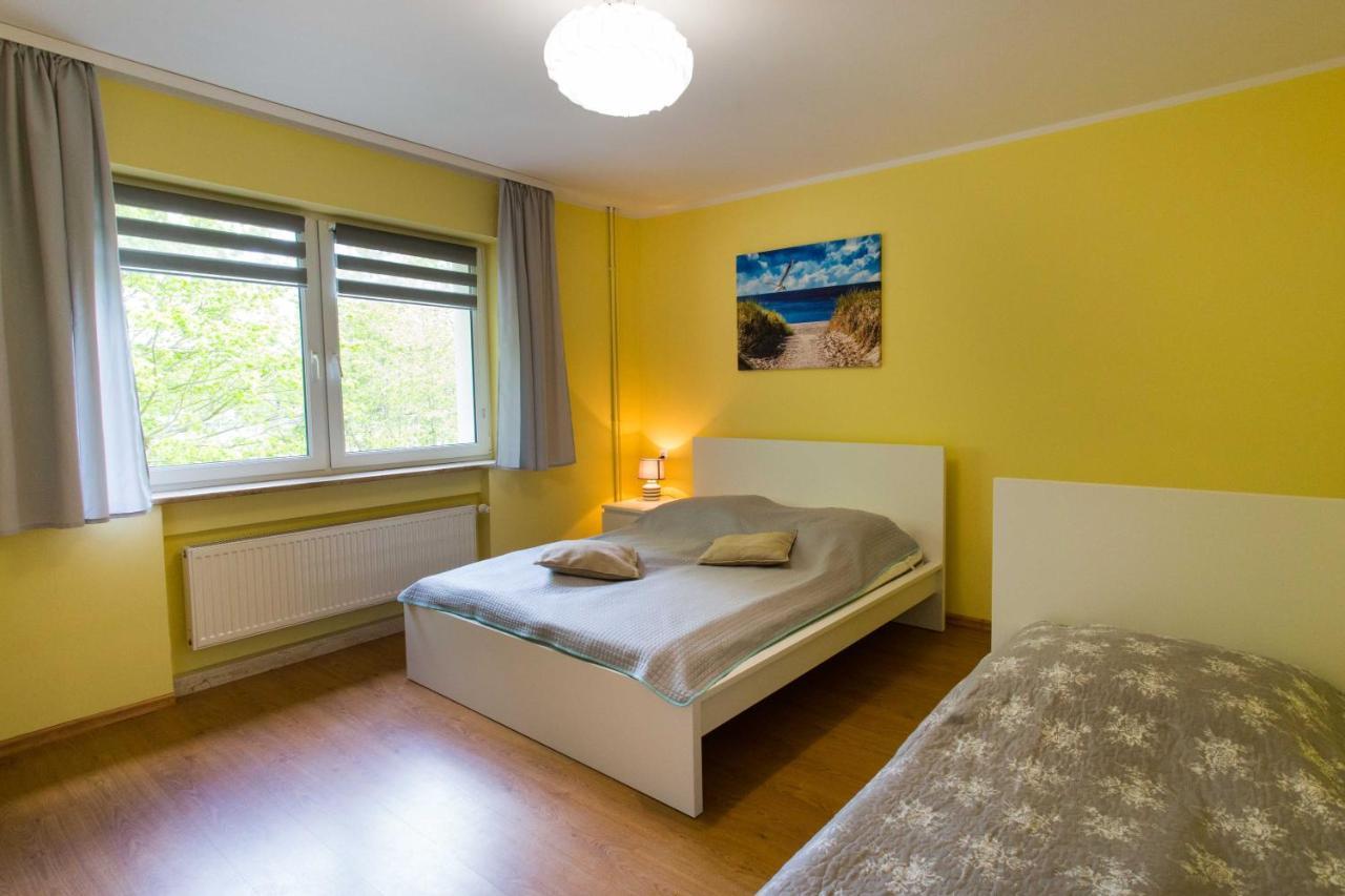 Hotel Pod Lipami Puck Esterno foto