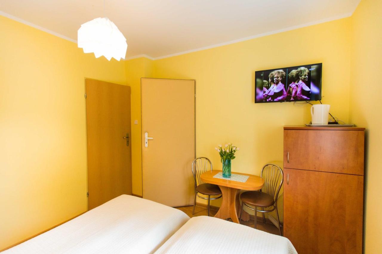 Hotel Pod Lipami Puck Esterno foto