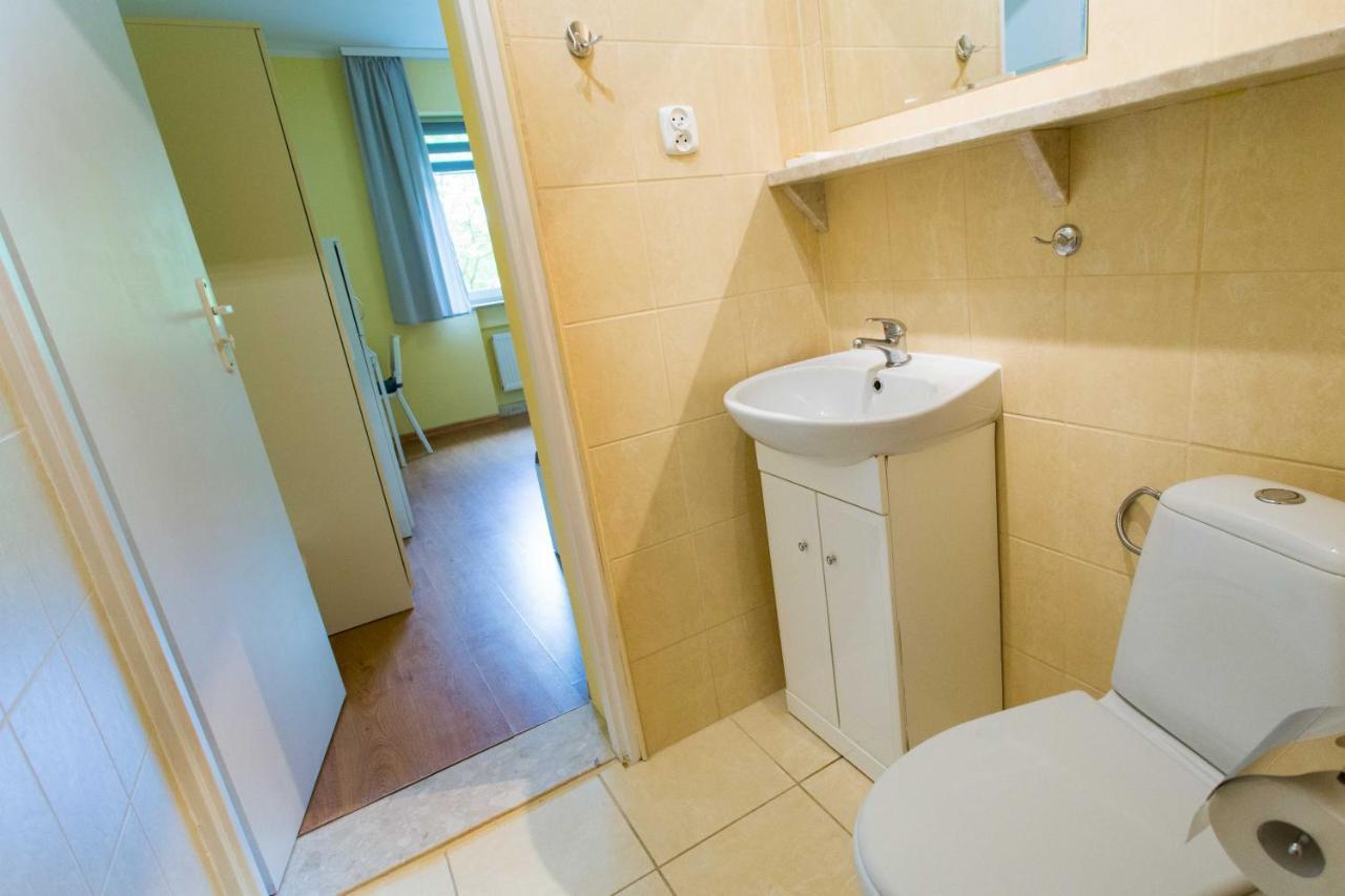 Hotel Pod Lipami Puck Esterno foto
