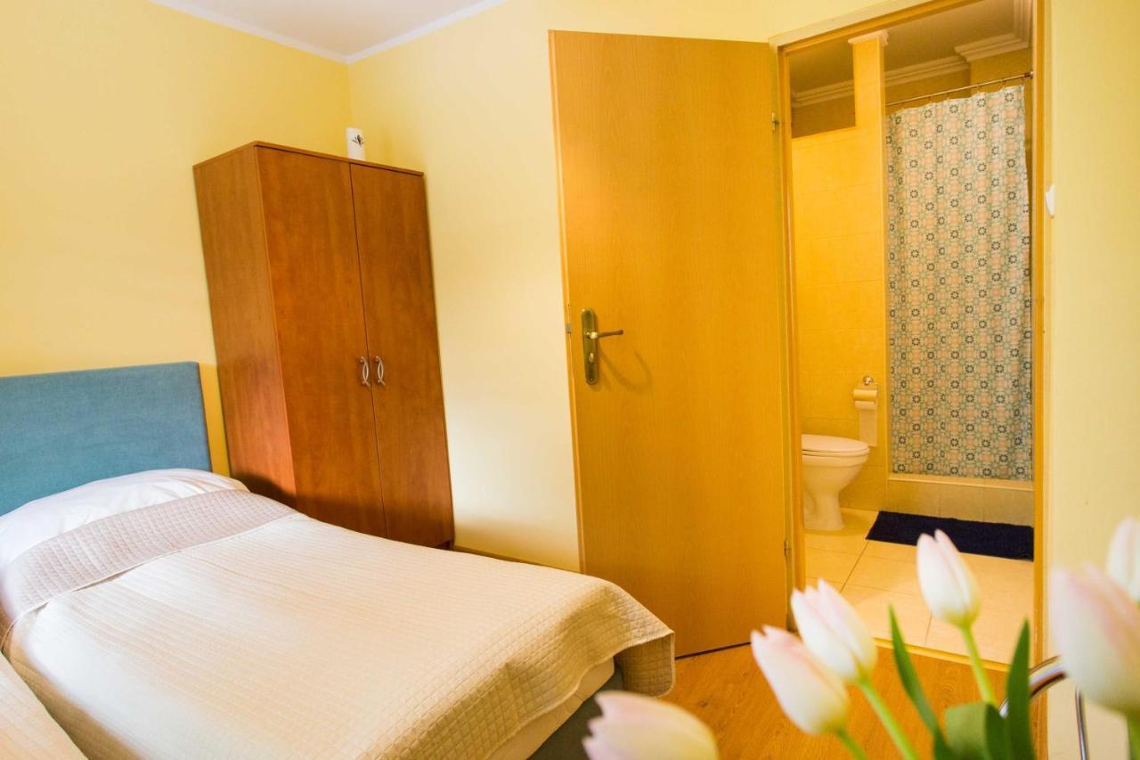 Hotel Pod Lipami Puck Esterno foto